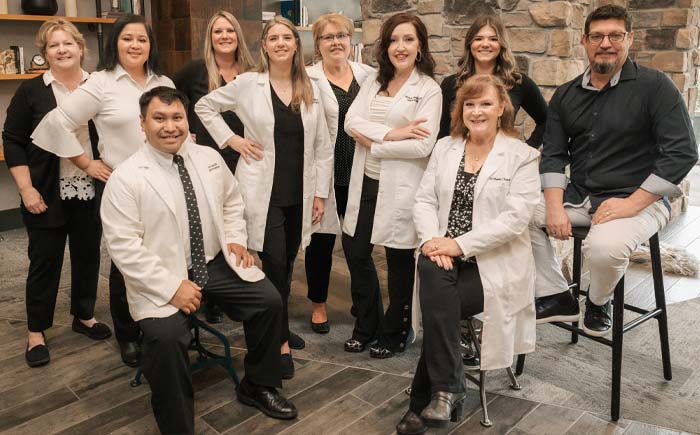 Eastside Audiology & Hearing Services Team

