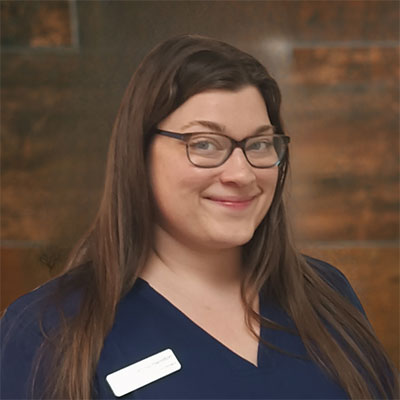 Sabrina Hamilton, Patient Care Coordinator